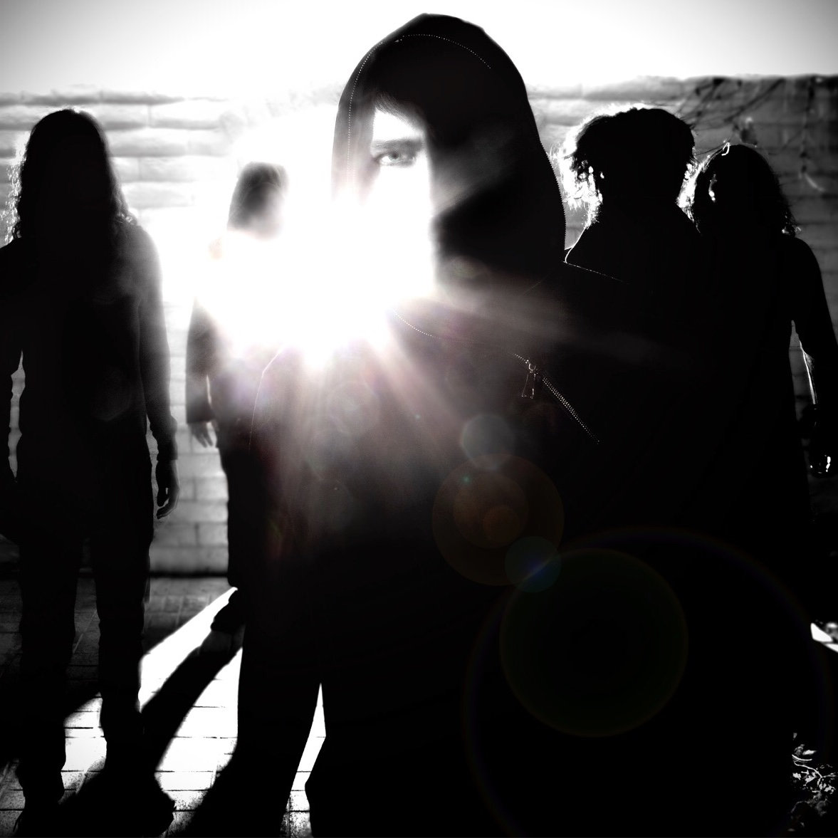 Fotografía promocional de The Nocturnal Affair