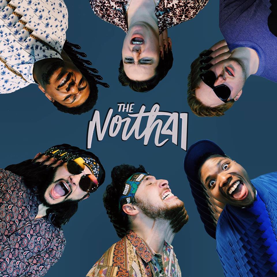 Fotografía promocional de The North 41