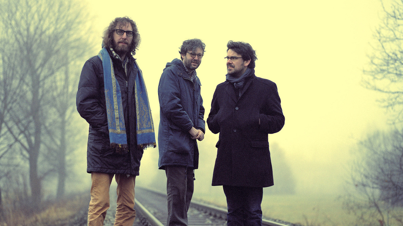 Fotografía promocional de The Notwist