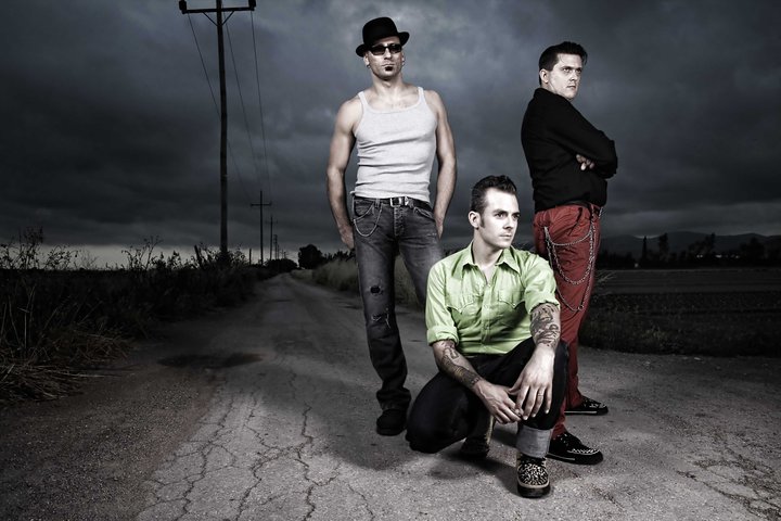 Fotografia promocional de The Nu-Niles.