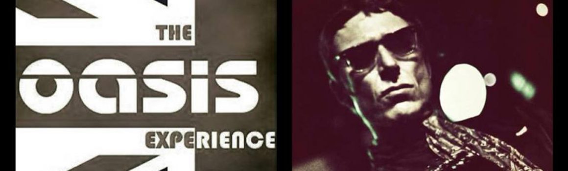 Fotografia promocional de The Oasis Experience.