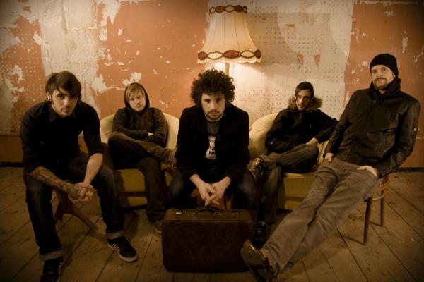 Fotografía promocional de The Ocean Collective