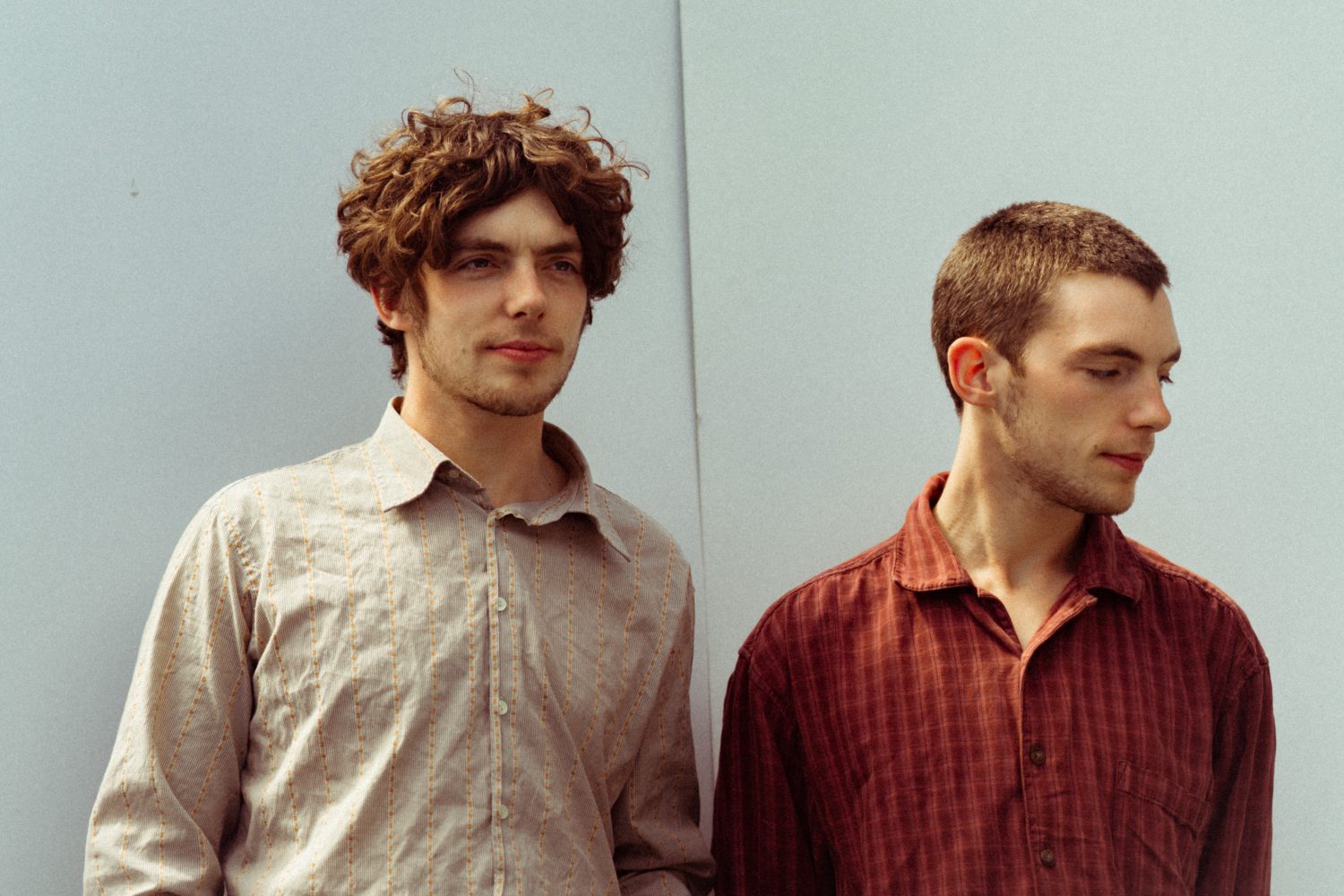 Promofoto von Concierto de The Ocelots en Berlín.