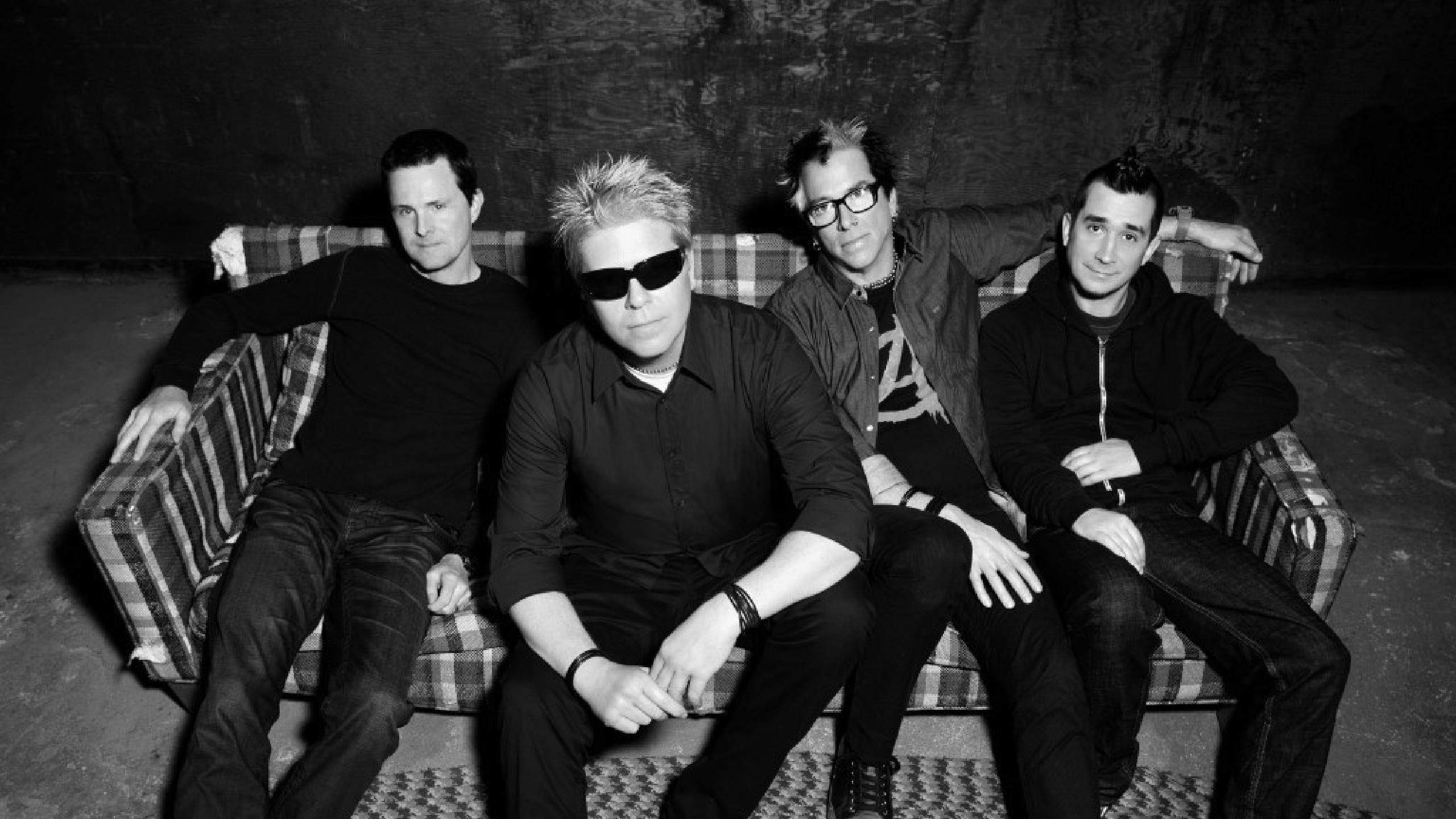 The Offspring fechas de gira 2022 2023. The Offspring entradas y