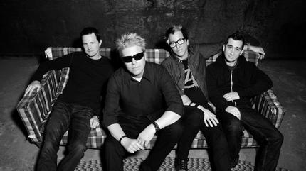The Offspring + Sum 41 + Simple Plan concert in Auburn