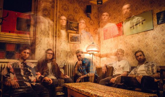 Promofoto von The Oklahoma Kid.