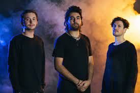 Fotografía promocional de The Omnific