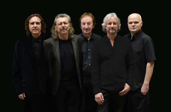 Fotografía promocional de The Orchestra ft Electric Light Orchestra Former Members