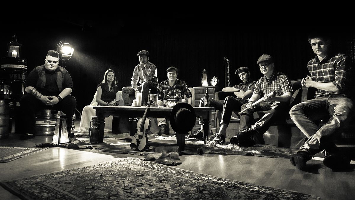 Fotografía promocional de Concierto de The O’Reillys And The Paddyhats en París