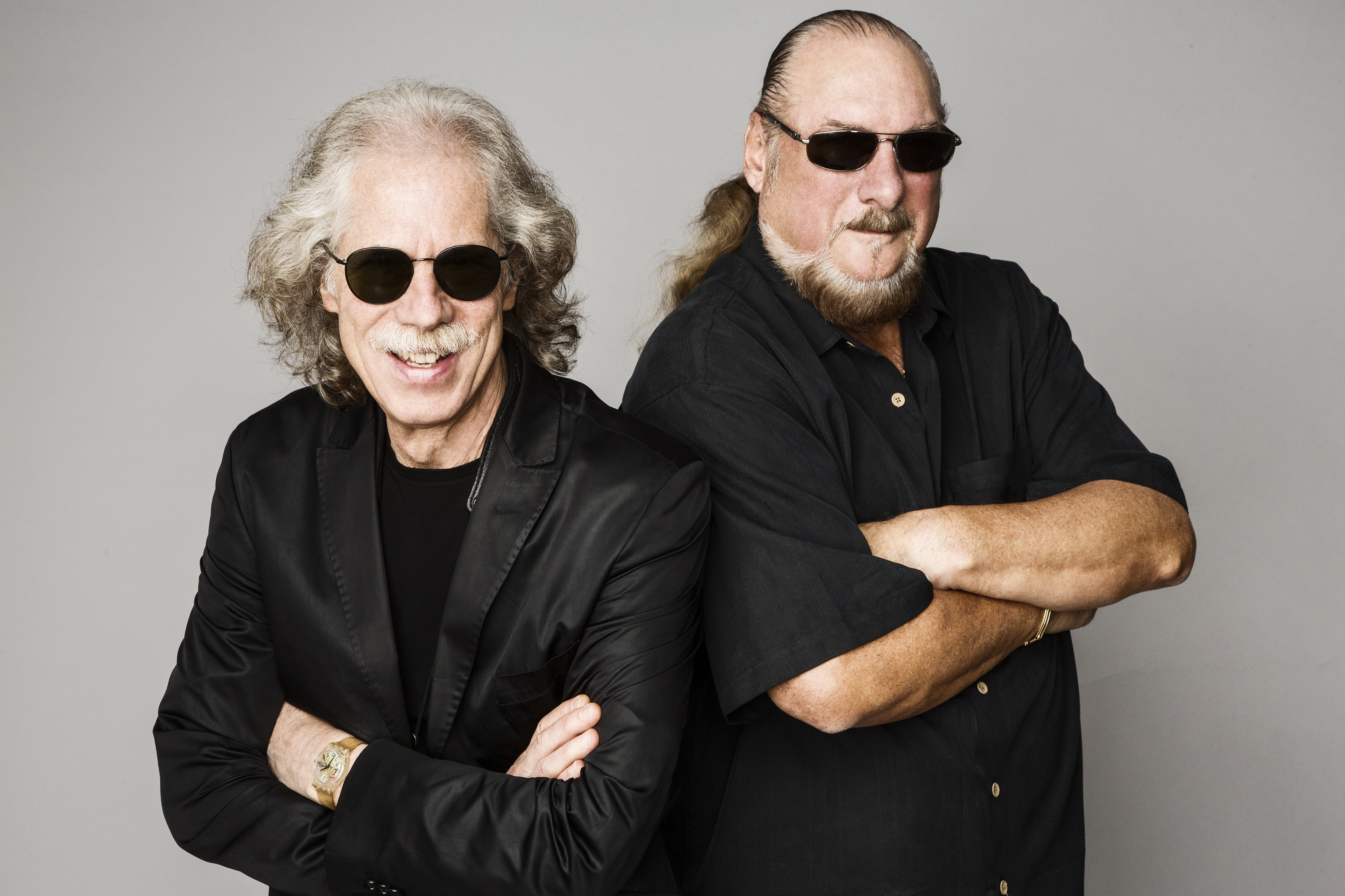 Fotografía promocional de The Original Blues Brothers Band