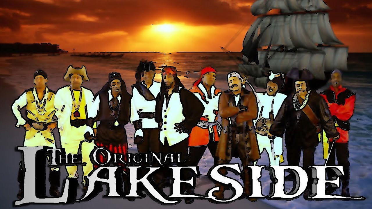 Fotografía promocional de The Original Lakeside