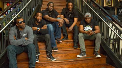 Konzert von The Original Wailers in Zürich