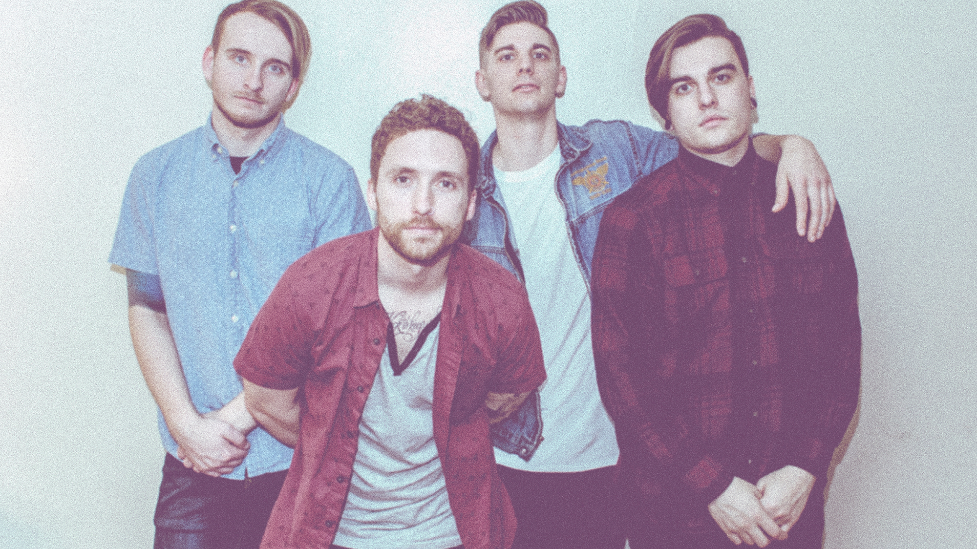 Fotografía promocional de The Orphan The Poet