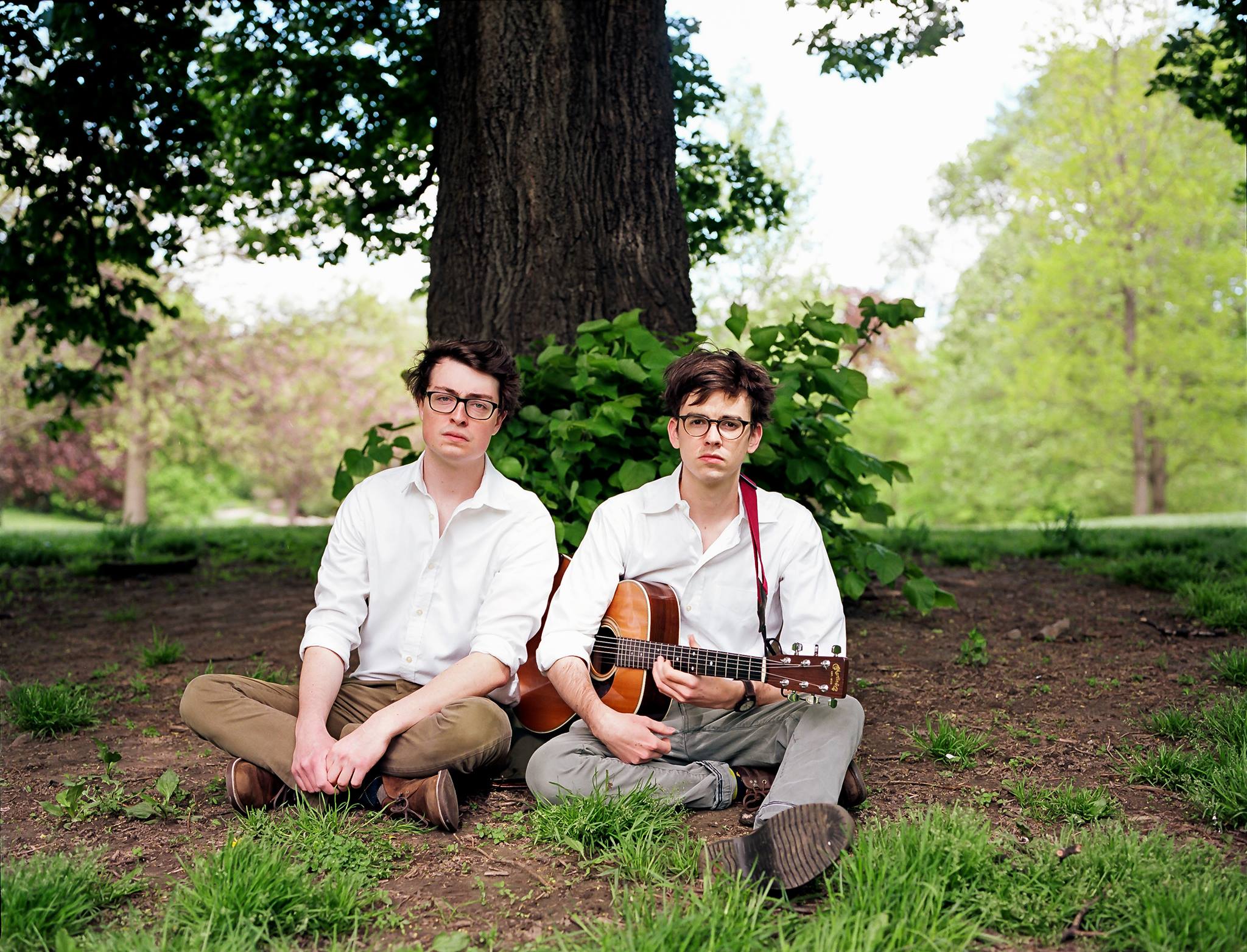 Fotografia promocional de The Other Favourites.