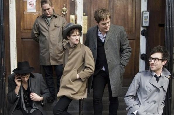 Promofoto von Concierto de The Paddingtons en São Paulo.