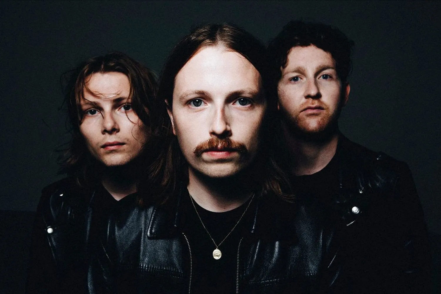 Fotografía promocional de Concierto de The Pale White en Leeds