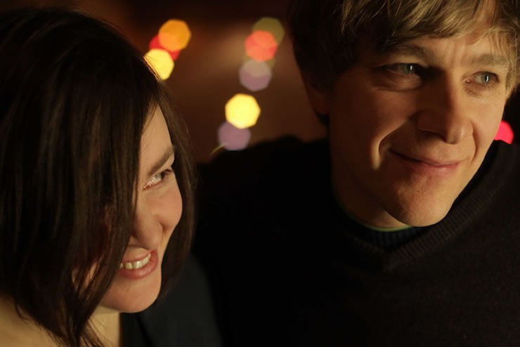 Fotografía promocional de The Pastels