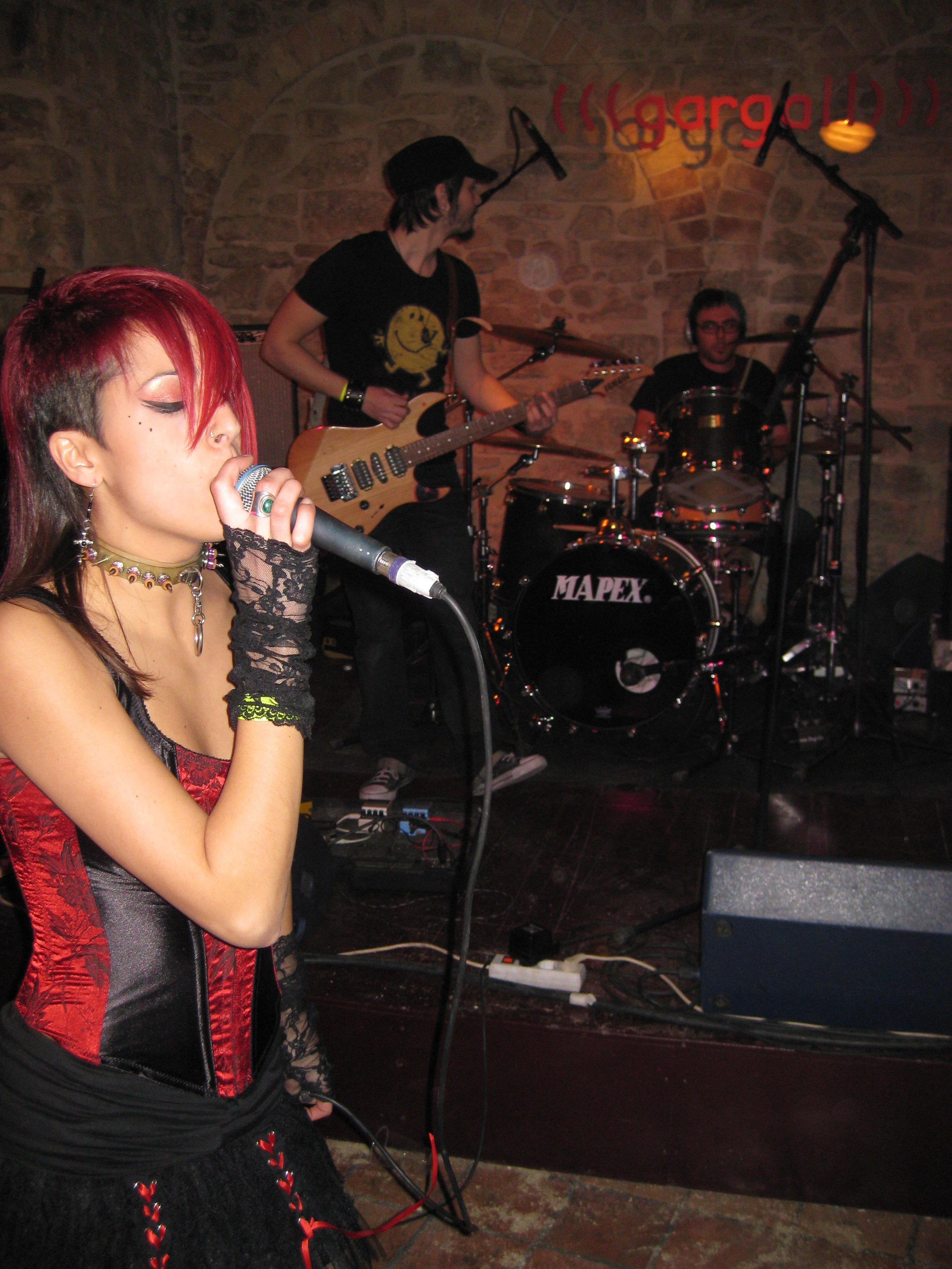 Fotografía promocional de the peals