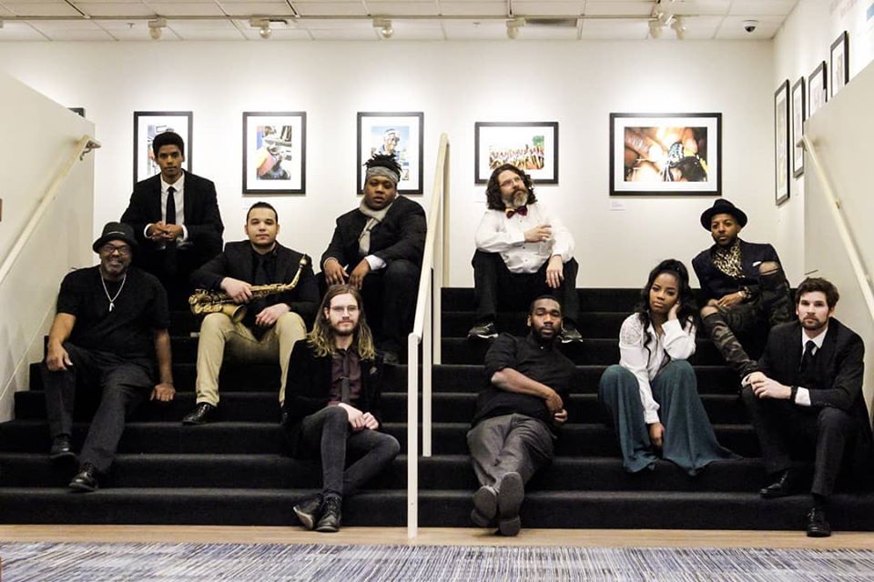 Fotografia promocional de The Phantastics.