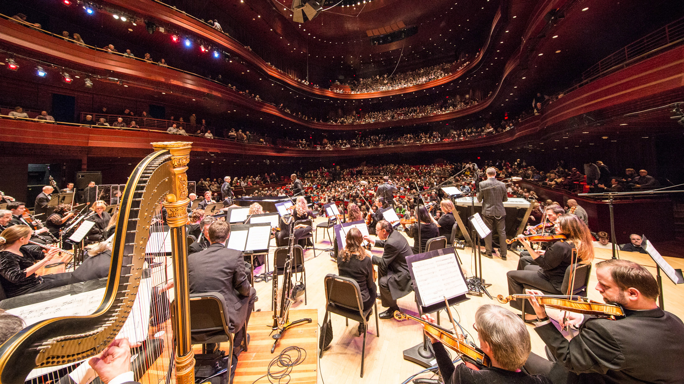 Fotografía promocional de The Philly Pops