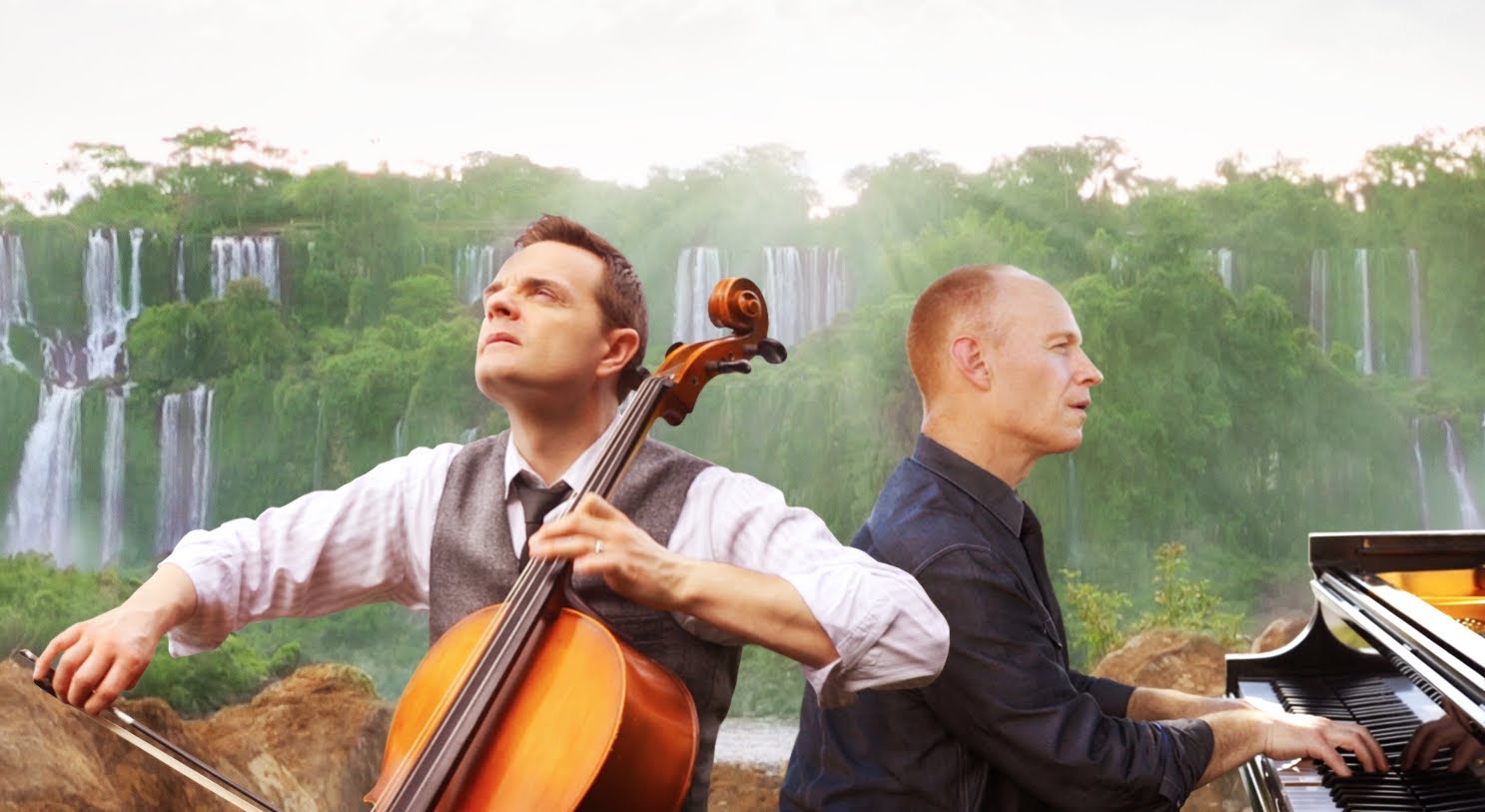 The Piano Guys concert in San Diego