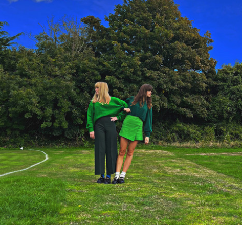 Fotografía promocional de Concierto de The Pill en París