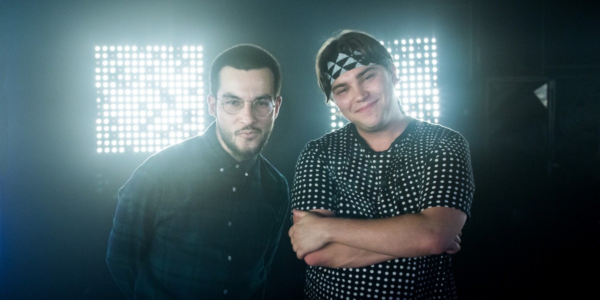 Promofoto von Concierto de The Pilotwings + Judaah + Simo Cell en Burdeos.