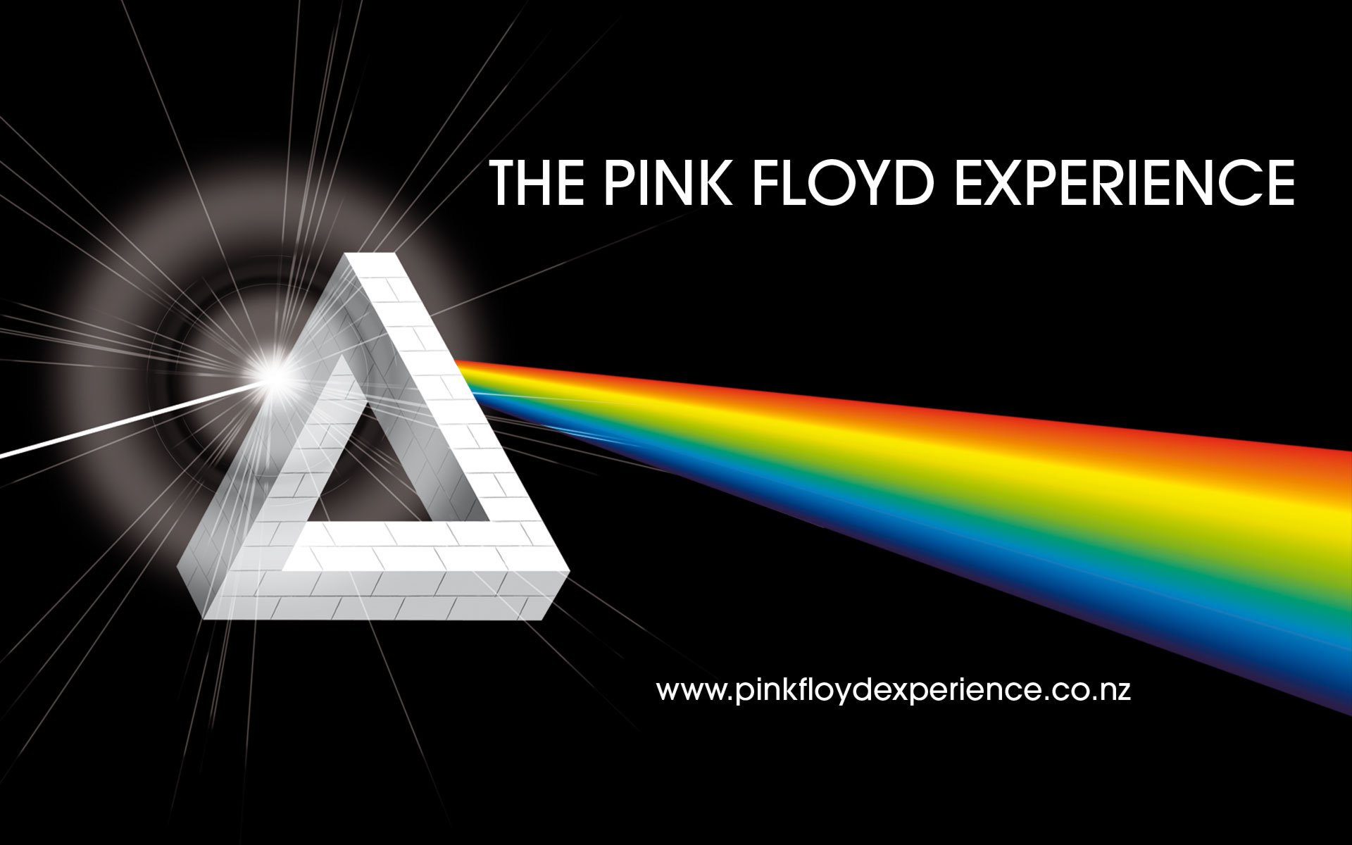 Fotografía promocional de The Pink Floyd Experience