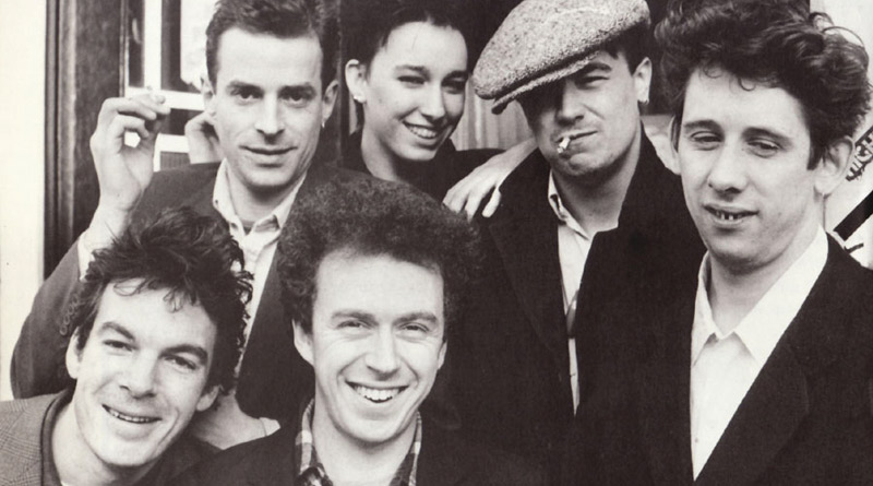 Promotional photograph of Concierto de The Pogues Tribute en Londres.