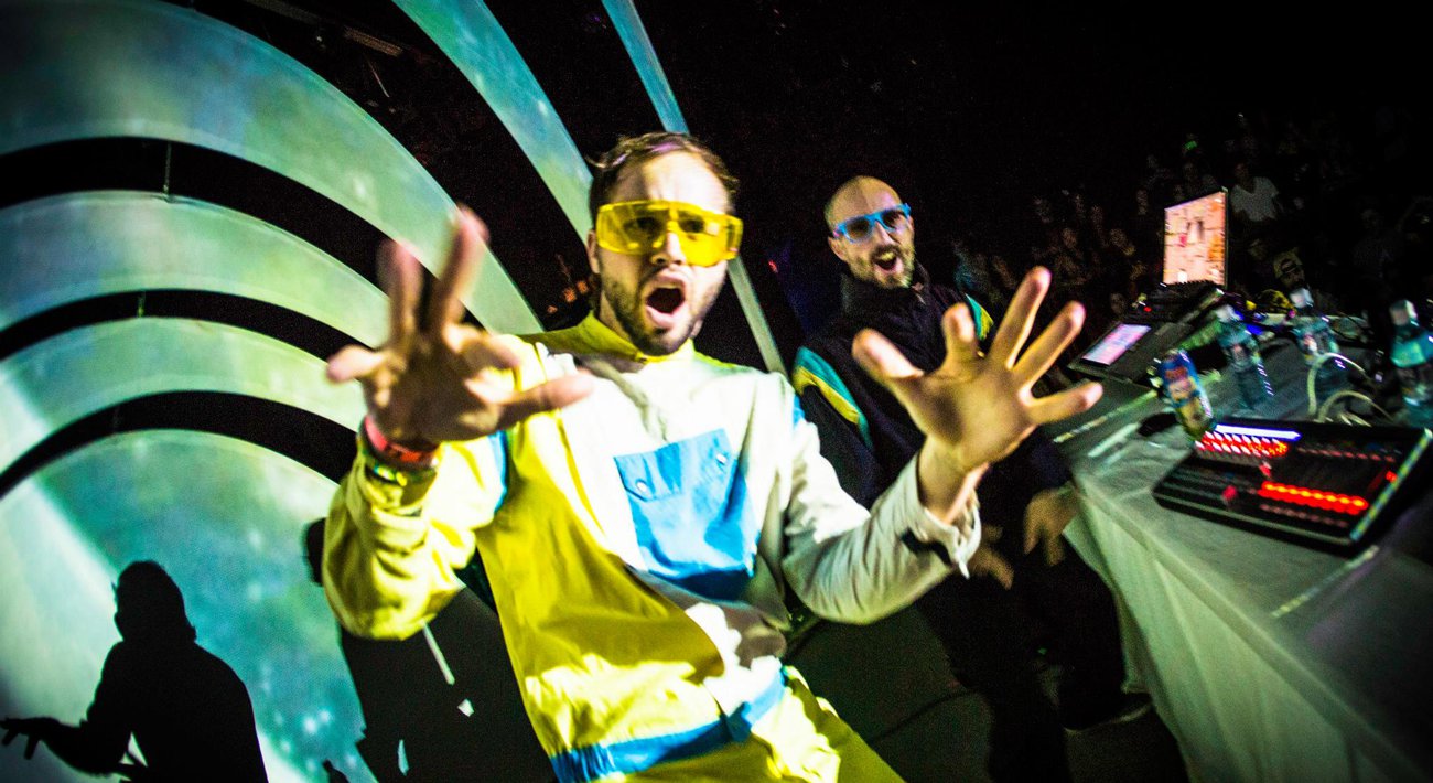 Promotional photograph of Concierto de The Polish Ambassador en Sacramento.