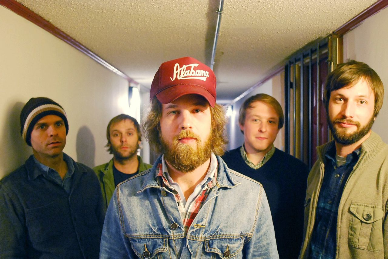 Fotografía promocional de The Pollies