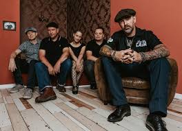 Promofoto von The Porters.