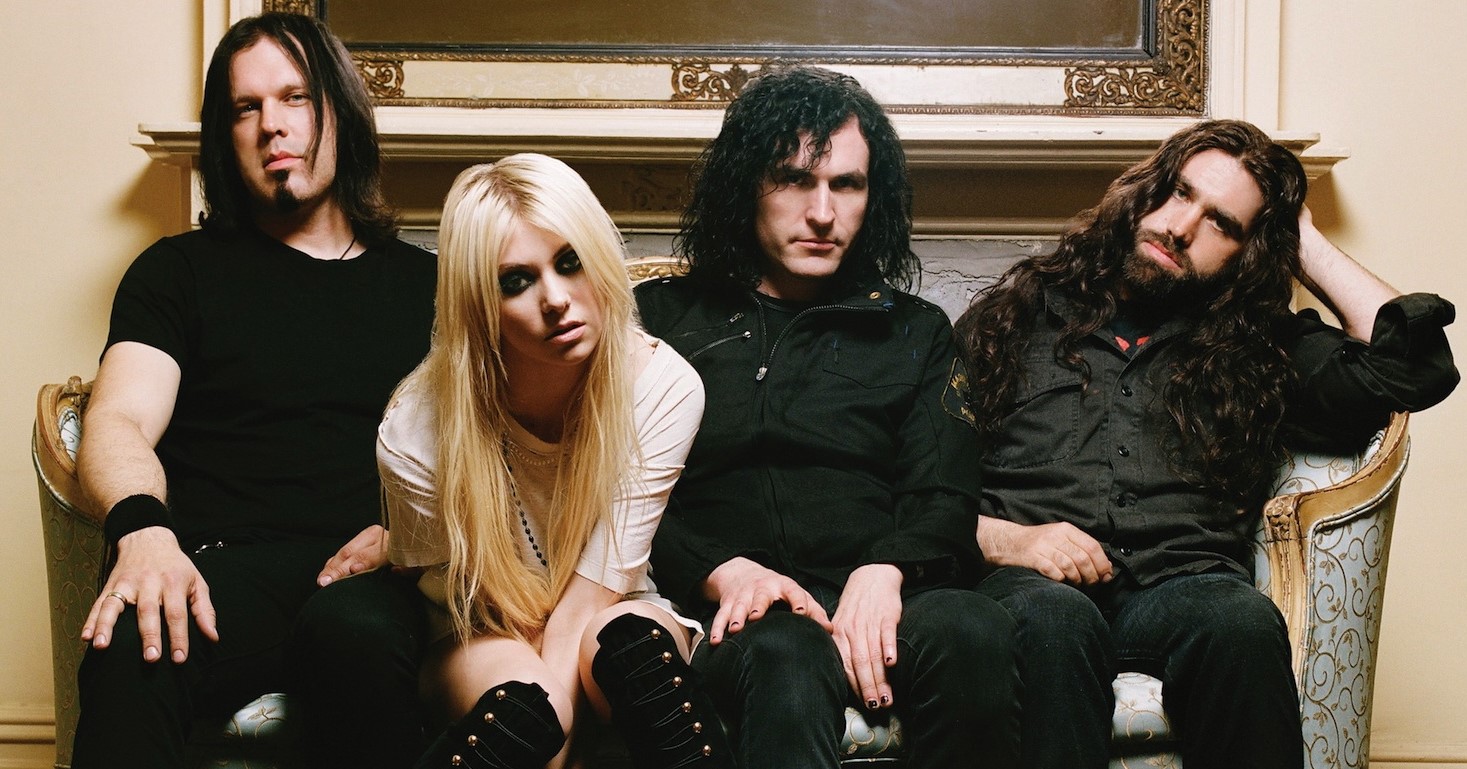 Fotografía promocional de The Pretty Reckless