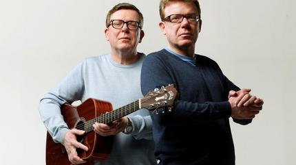 The Proclaimers concert in London