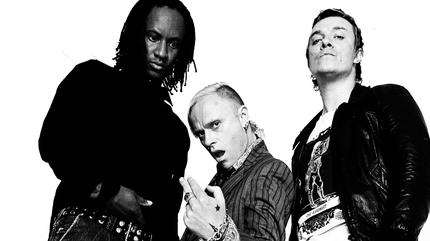 The Prodigy concert in Amsterdam