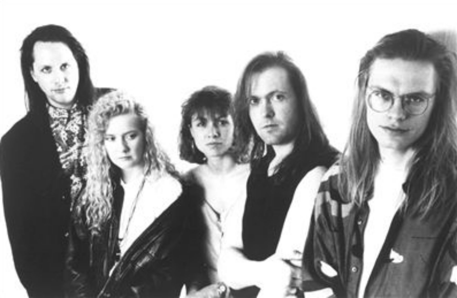 Fotografía promocional de The Pursuit Of Happiness