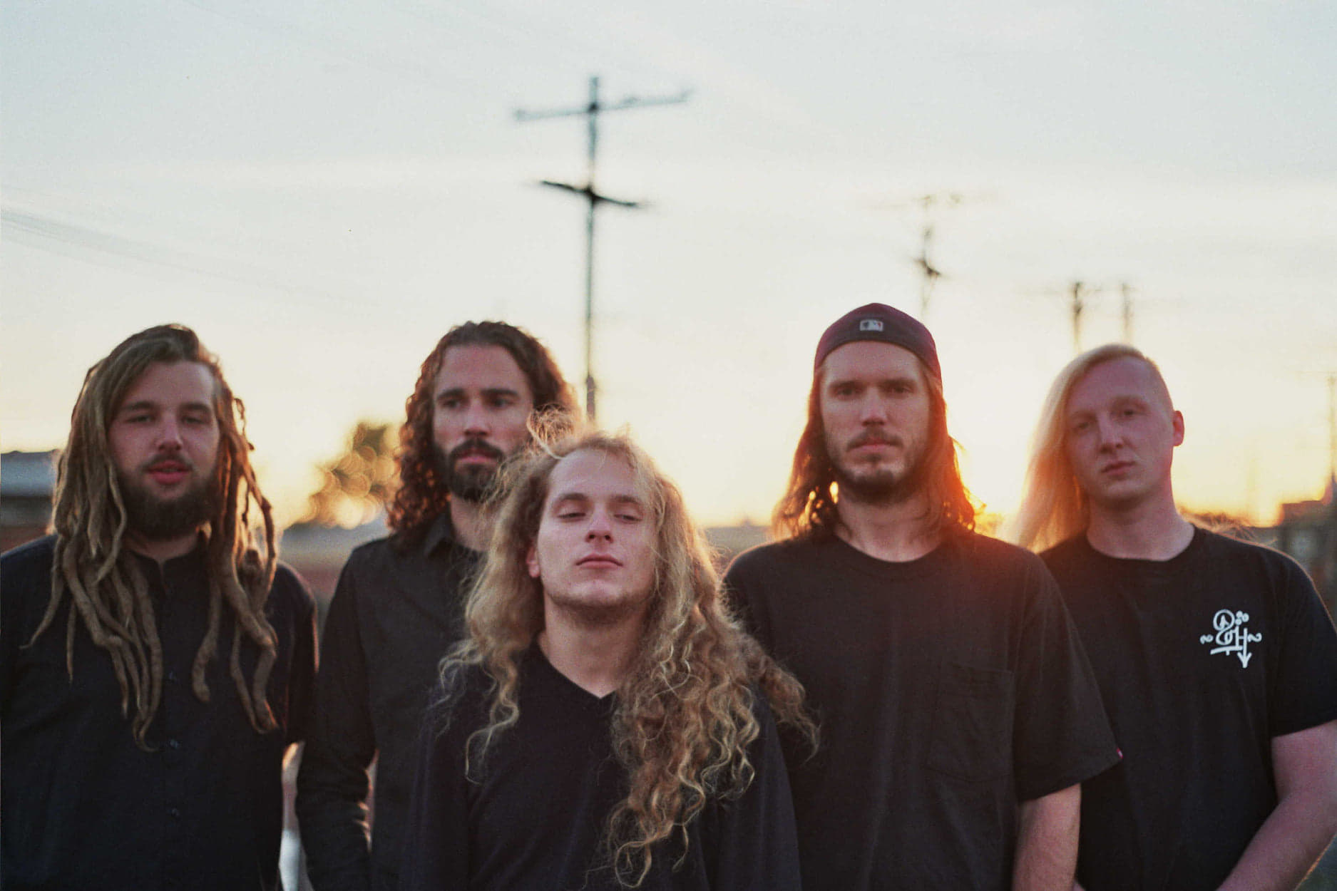 Promotional photograph of Concierto de The Quasi Kings en Pembroke.