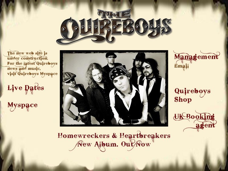 The Quireboys + Danny Bryant + Wilko Johnson concert in Sheffield