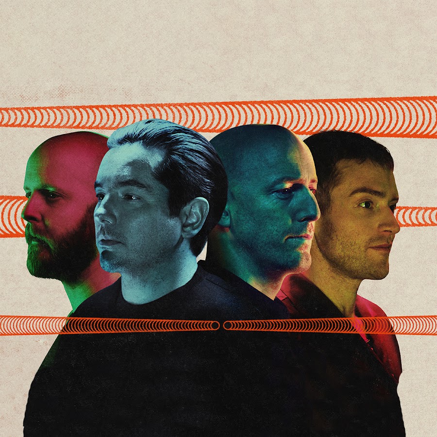 Promotional photograph of The Ramona Flowers.