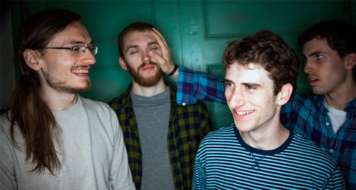 Fotografía promocional de The Rare Occasions