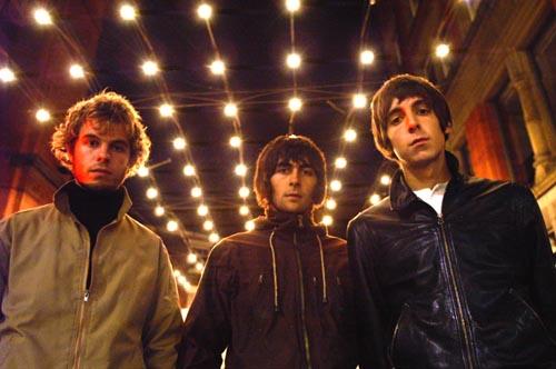 Promotional photograph of The Rascals.