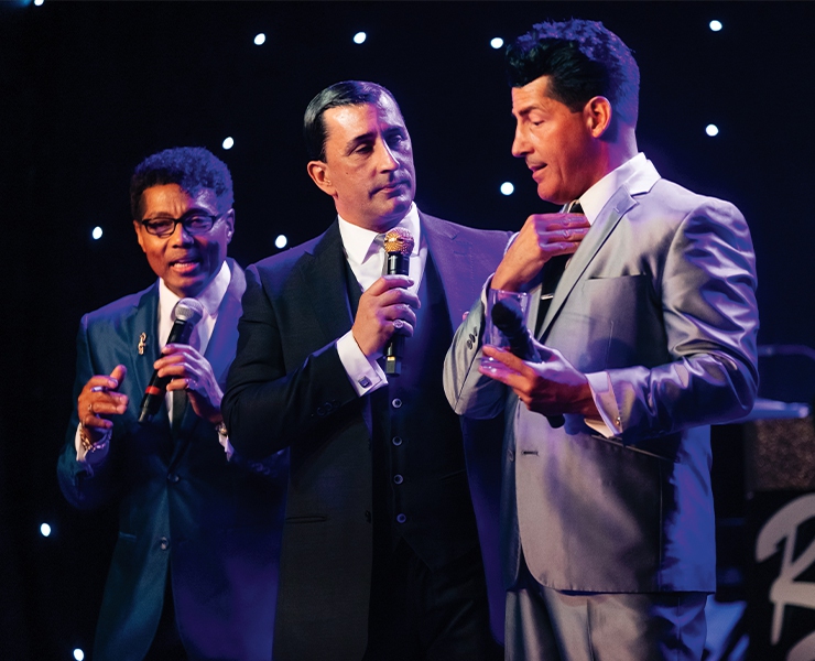 Entradas para The Rat Pack Is Back en Las Vegas | Wegow