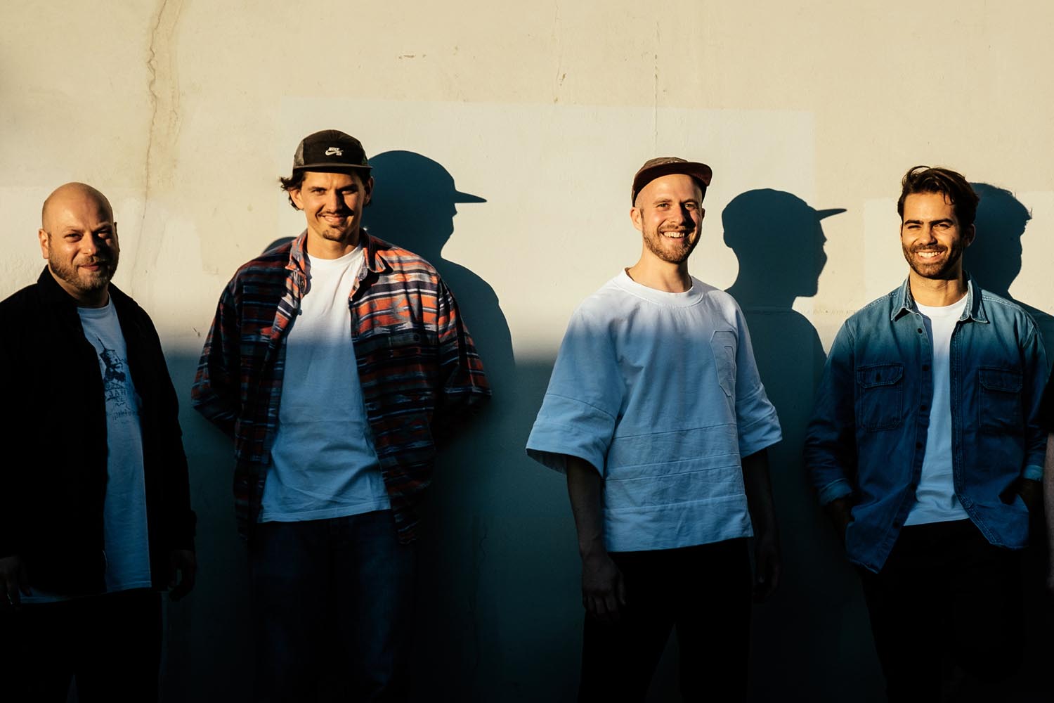 Promotional photograph of Concierto de The Razzzones en Gifhorn.