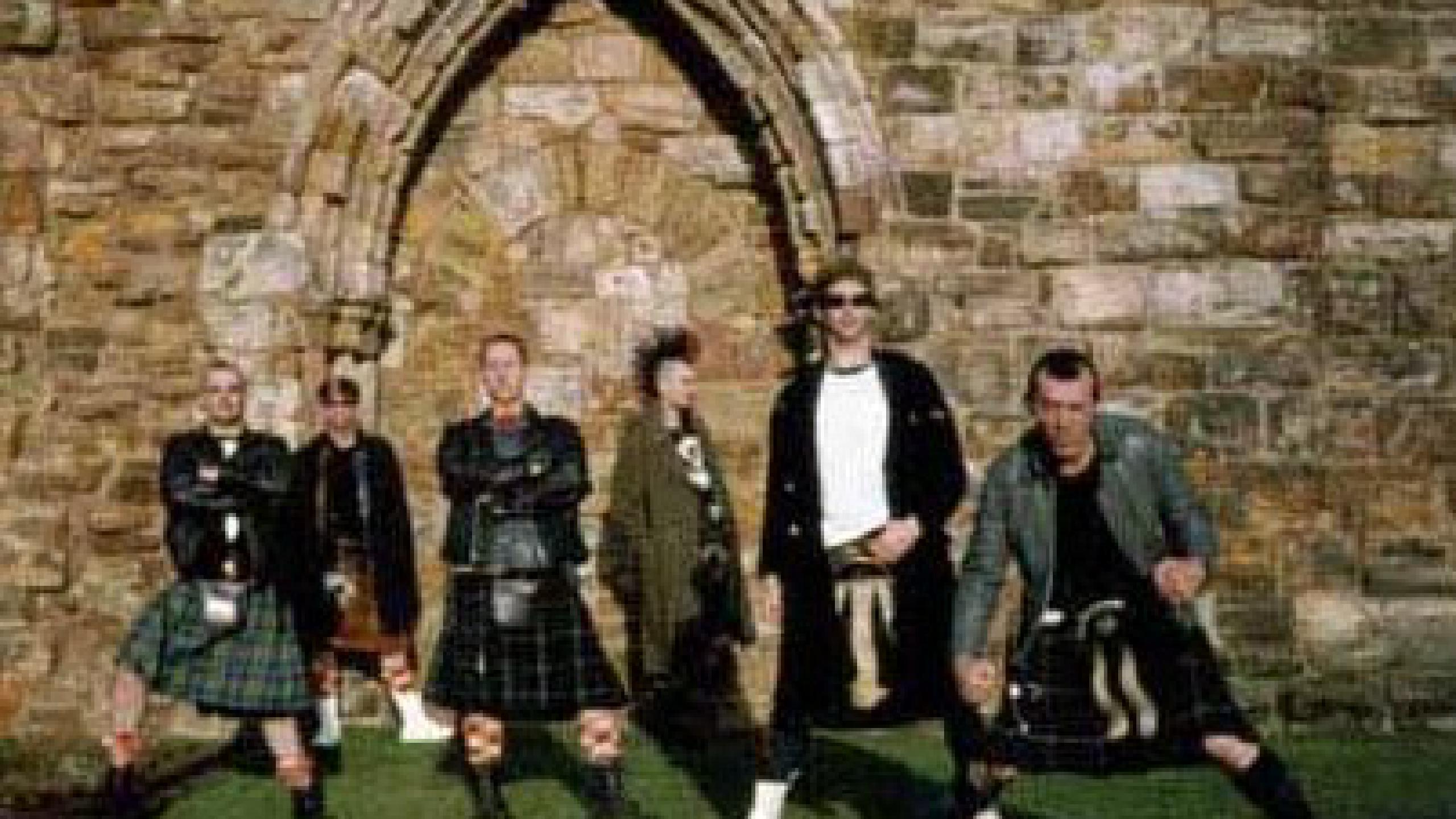 The Real McKenzies Tour Dates 2017 2018 The Real McKenzies Tickets