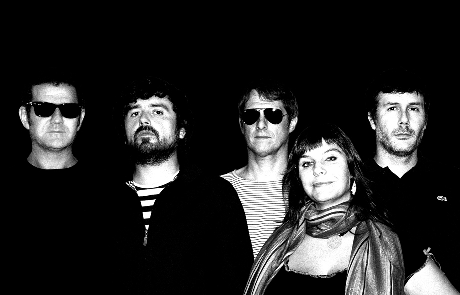 Fotografía promocional de The Real Me