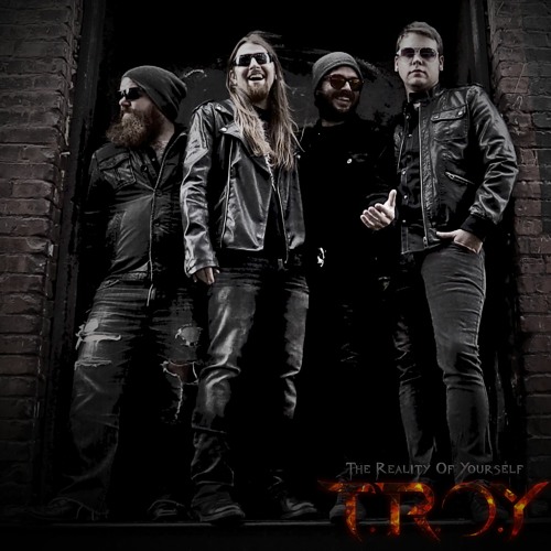 Fotografía promocional de The Reality of Yourself