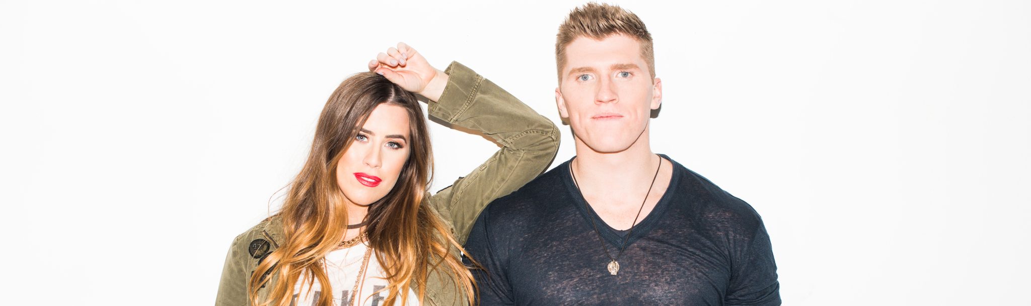 Fotografía promocional de The Reklaws