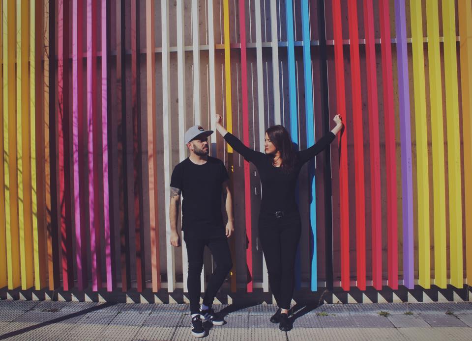 Fotografia promocional de The Repente Jons.