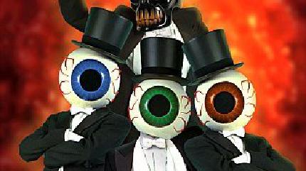 The Residents concerto em Nova York