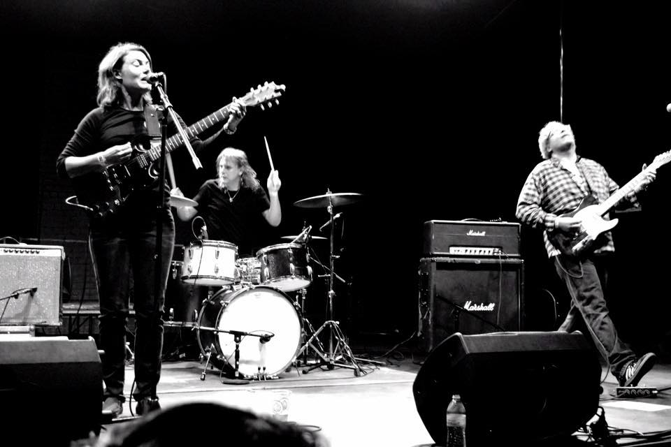 Fotografía promocional de The Resonars